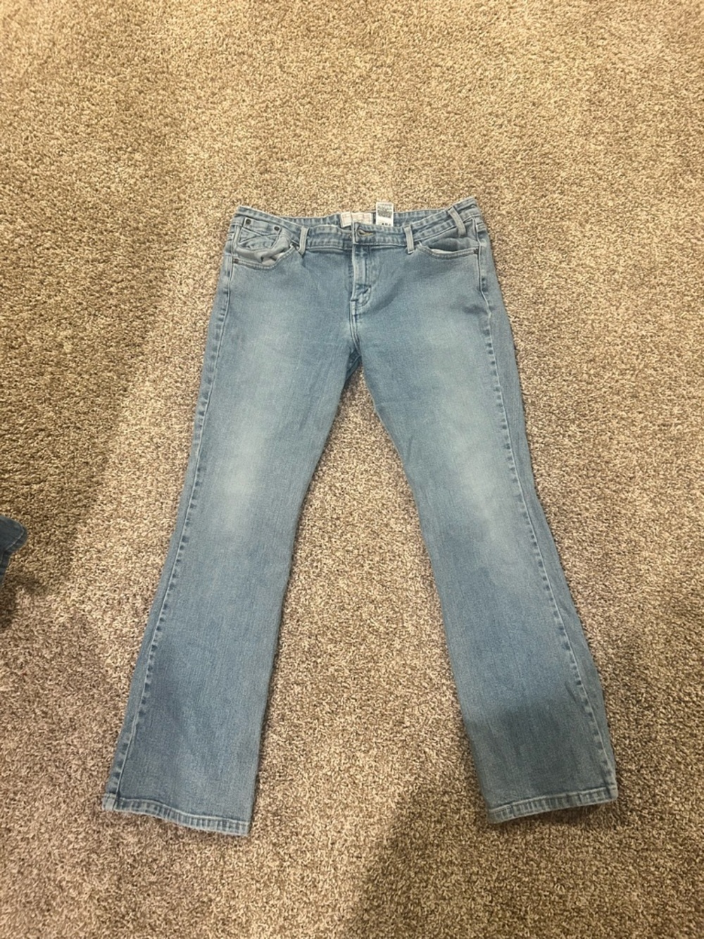 Women’s Light Blue Denim Jeans
